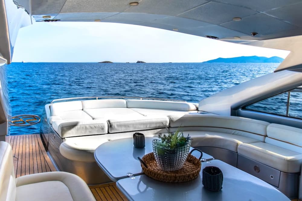 Heldagstur med gömda vikar och sol: Södra Ibiza med båt