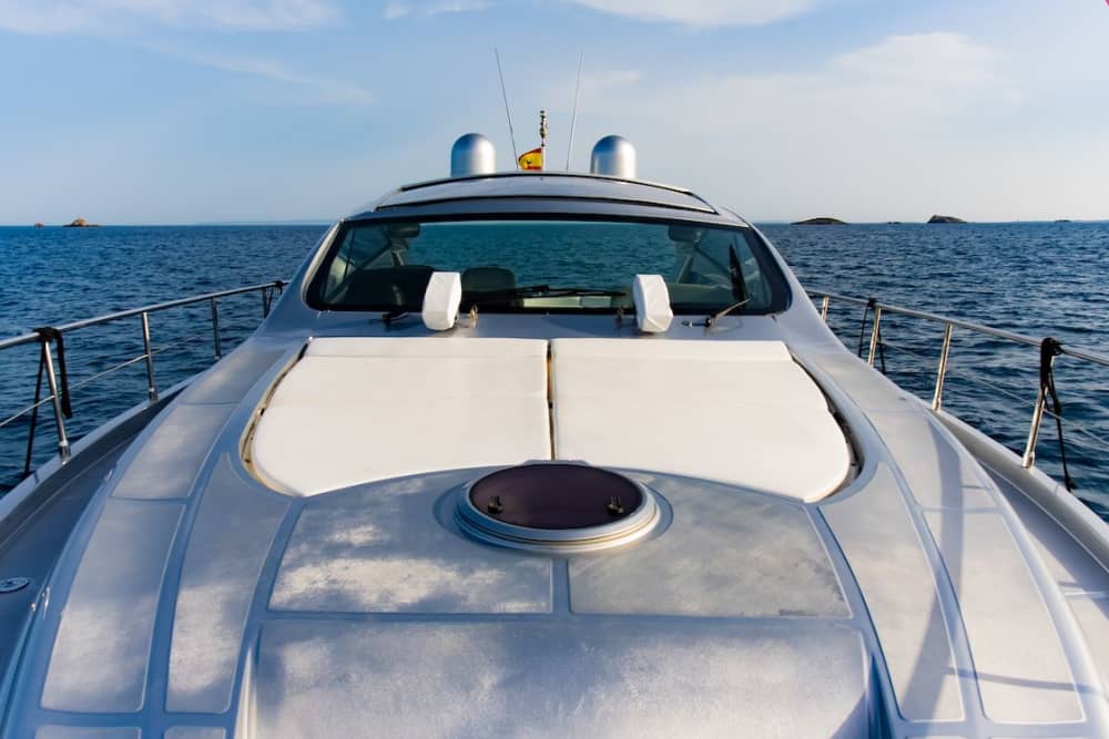 Heldagstur med gömda vikar och sol: Södra Ibiza med båt