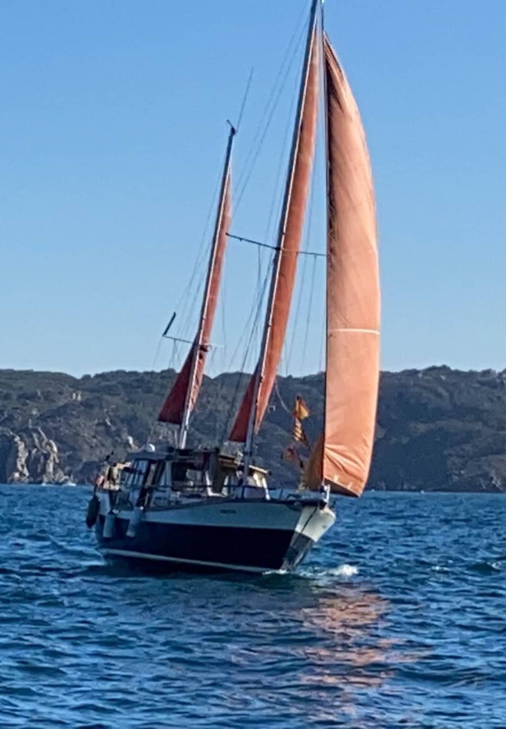 Découvrez El Port de la Selva en voilier pour une journée complète.