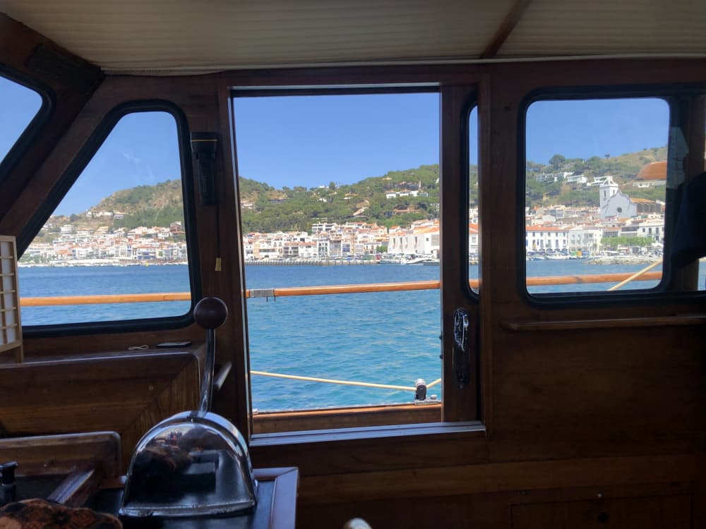 Découvrez El Port de la Selva en voilier pour une journée complète.