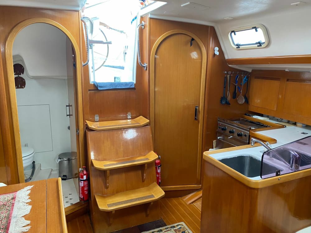 Het beste van Paraty beleef je vanaf het water: een privé-dagtocht op een zeilboot.