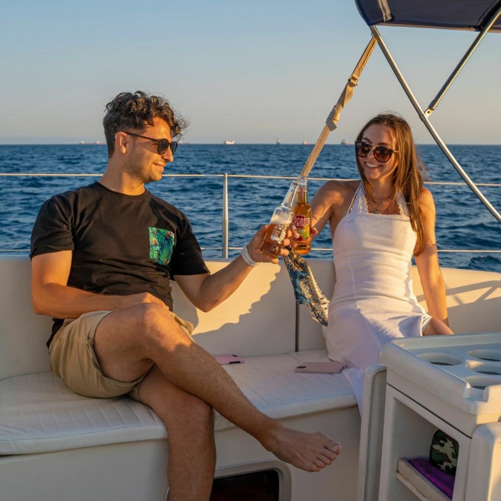 4-Hour Scenic Cruise from Barcelona by Sailboat