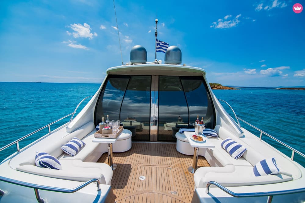 Abenteuer auf See: Ein unvergesslicher Tag in Delos und Rhenea