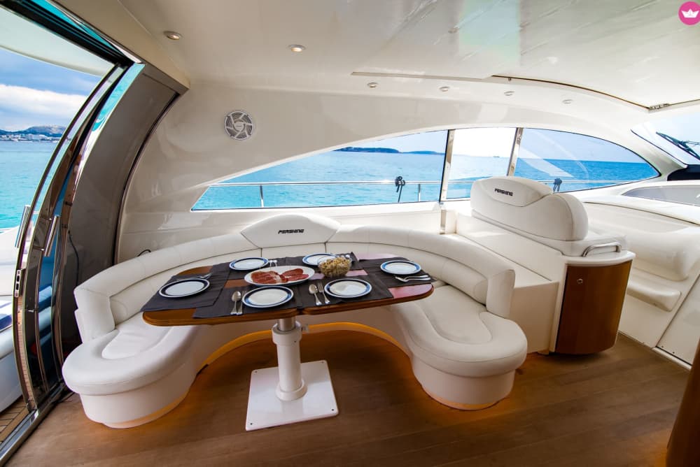 Abenteuer auf See: Ein unvergesslicher Tag in Delos und Rhenea