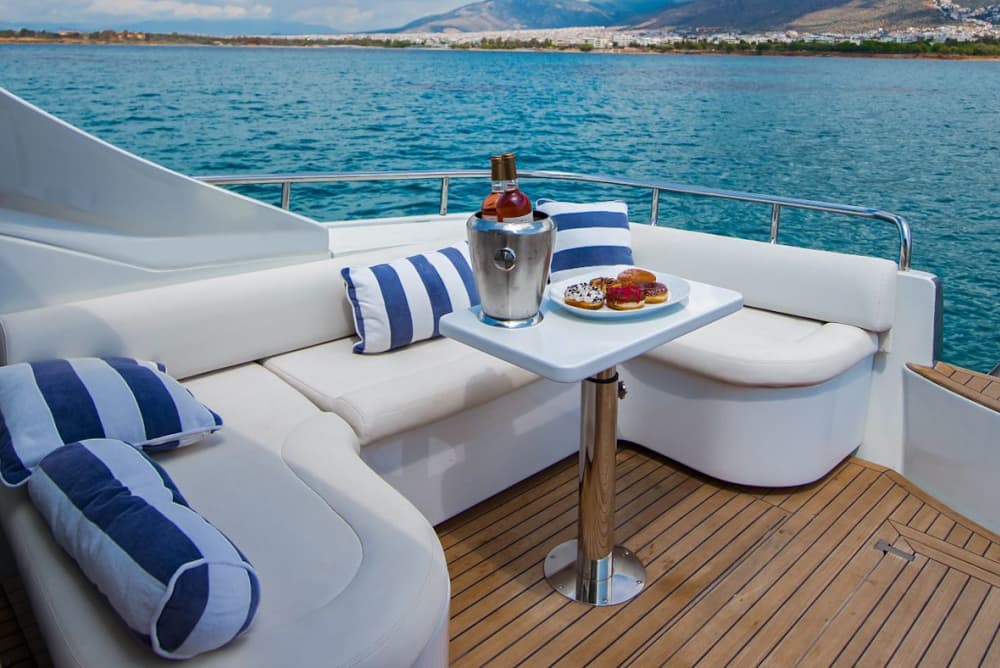 Abenteuer auf See: Ein unvergesslicher Tag in Delos und Rhenea