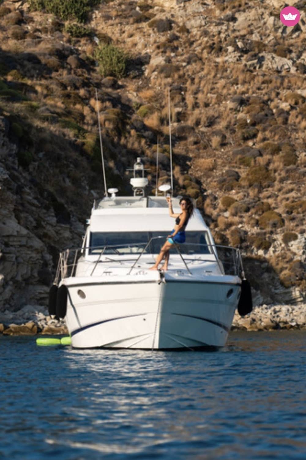 Podróż morska po Mykonos: Delos, Rinia i ukryte piękno
