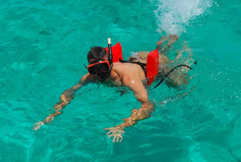 Explore Punta Cana and enjoy a full day of sailing on a catamaran