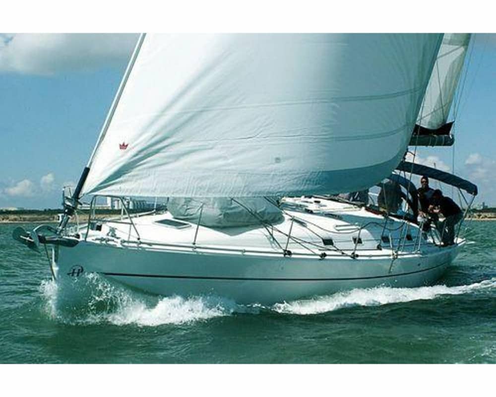 Rytmen i Hamble-le-Rice: Oförglömliga stunder på en segelbåt