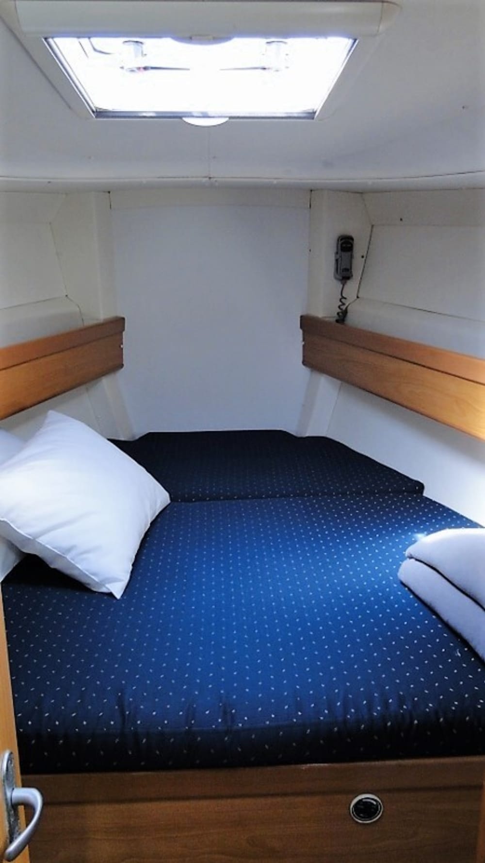 Rytmen i Hamble-le-Rice: Oförglömliga stunder på en segelbåt