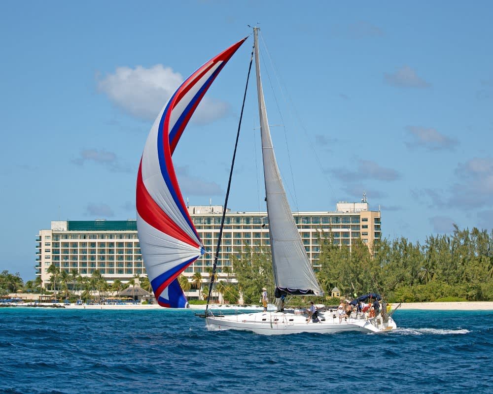 Rytmen i Hamble-le-Rice: Oförglömliga stunder på en segelbåt