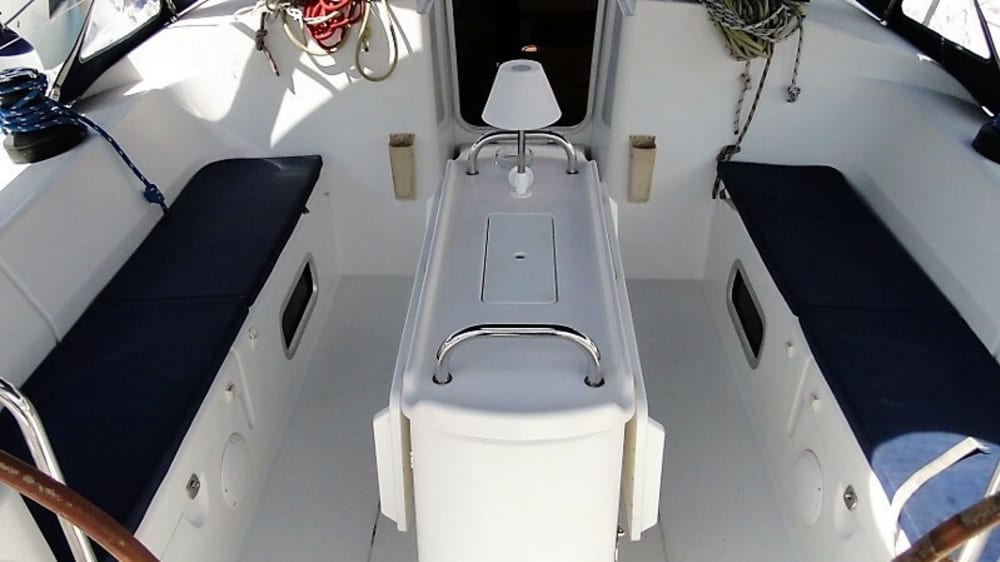 Rytmen i Hamble-le-Rice: Oförglömliga stunder på en segelbåt