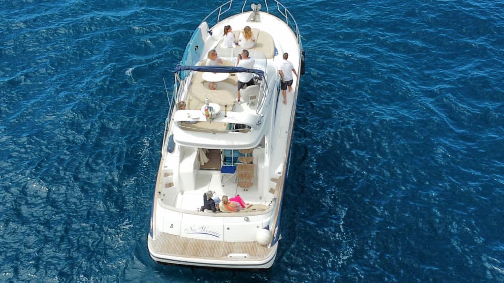 Exklusive Yachtkreuzfahrt: Entdecken Sie Los Gigantes, die Bucht von Masca und die Wunder der Tierwelt auf Teneriffa