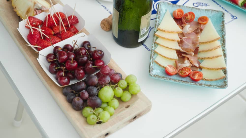 Luxury Yacht Escape (2 hours) : Secluded Bays, Gourmet Dining & 5-Star Service in Tenerife