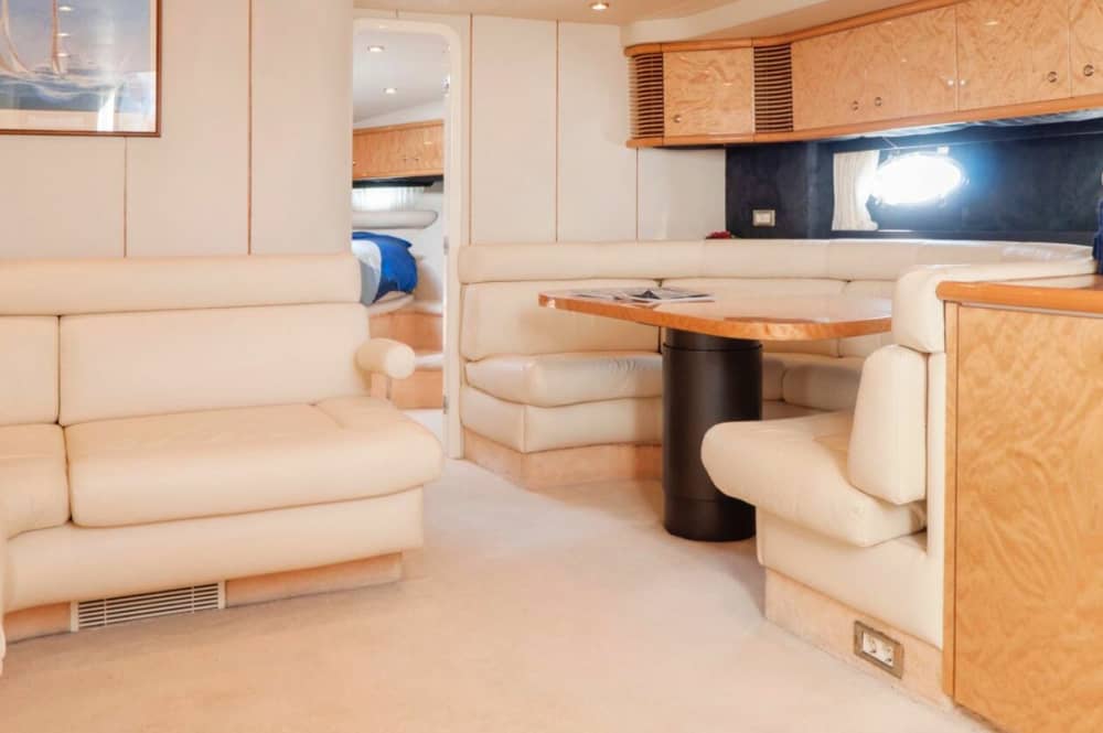 Full-Day Cruise: 8-Hour Coastal Adventure from Marbella on a 20-Meter Yacht