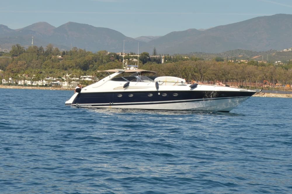 Full-Day Cruise: 8-Hour Coastal Adventure from Marbella on a 20-Meter Yacht