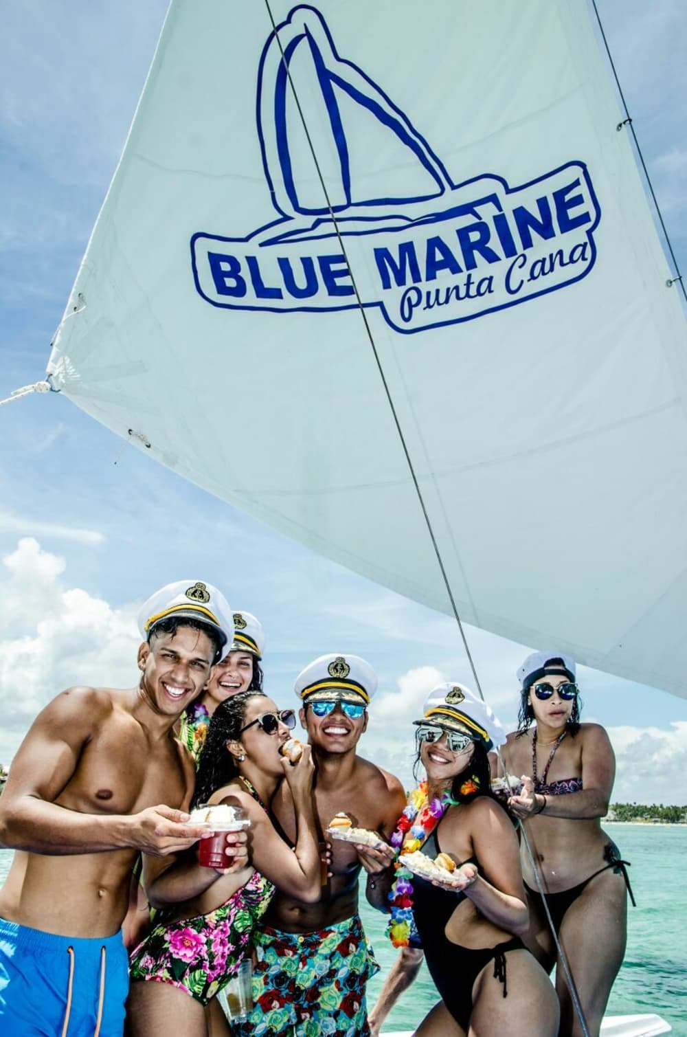 Make every moment count: A full day of sun around Punta Cana on a catamaran