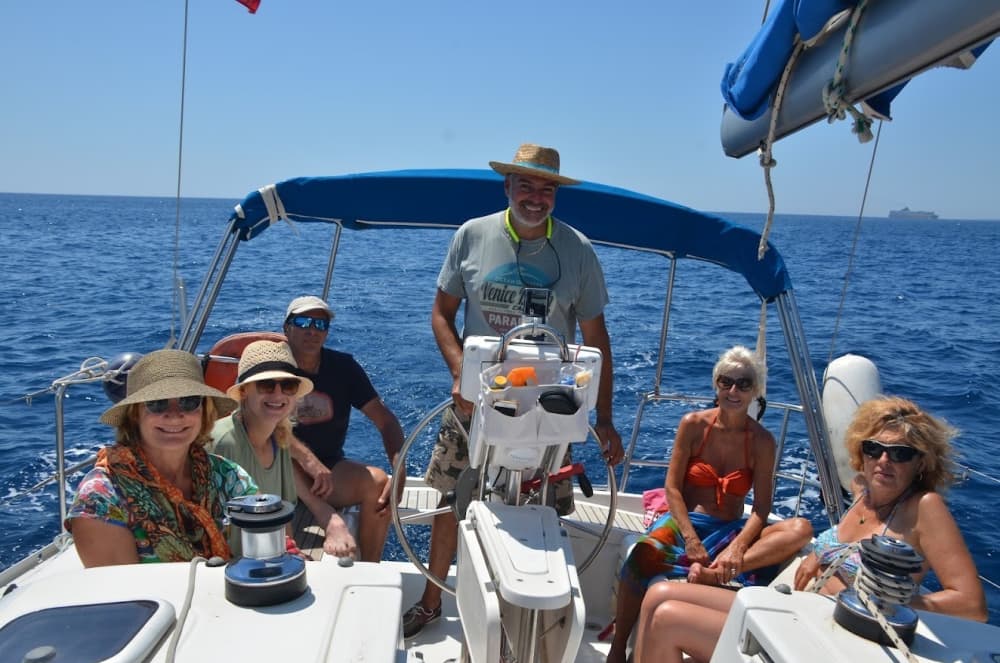 Cruise "Cap Liberté: Escape between Saint-Jean-Cap-Ferrat and the Riviera"