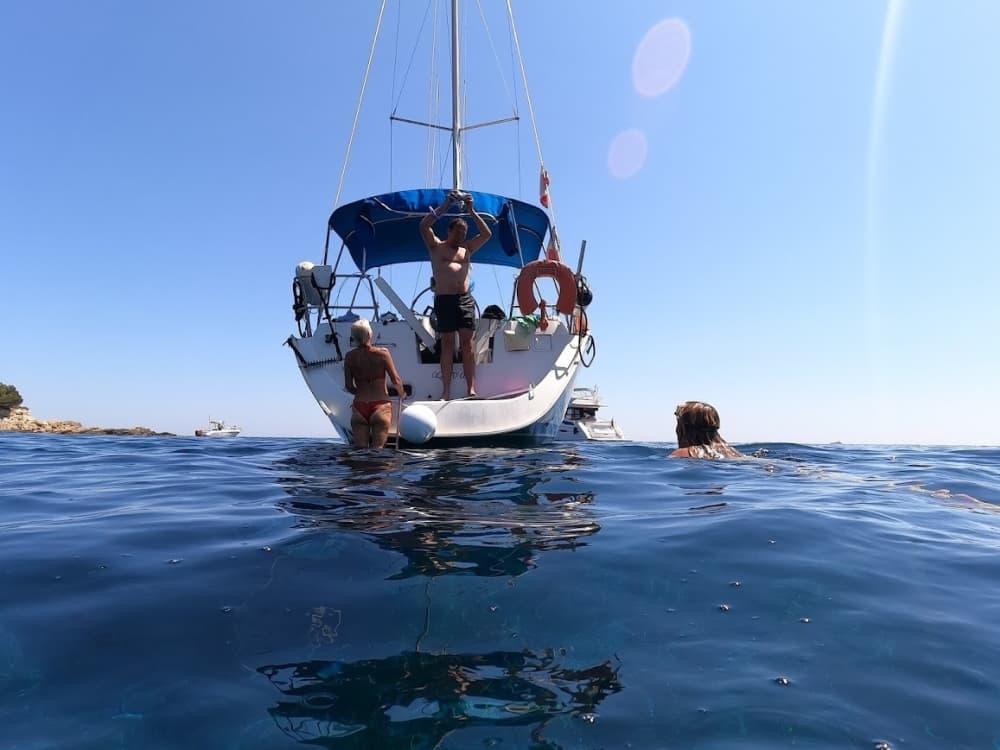 Cruise "Cap Liberté: Escape between Saint-Jean-Cap-Ferrat and the Riviera"