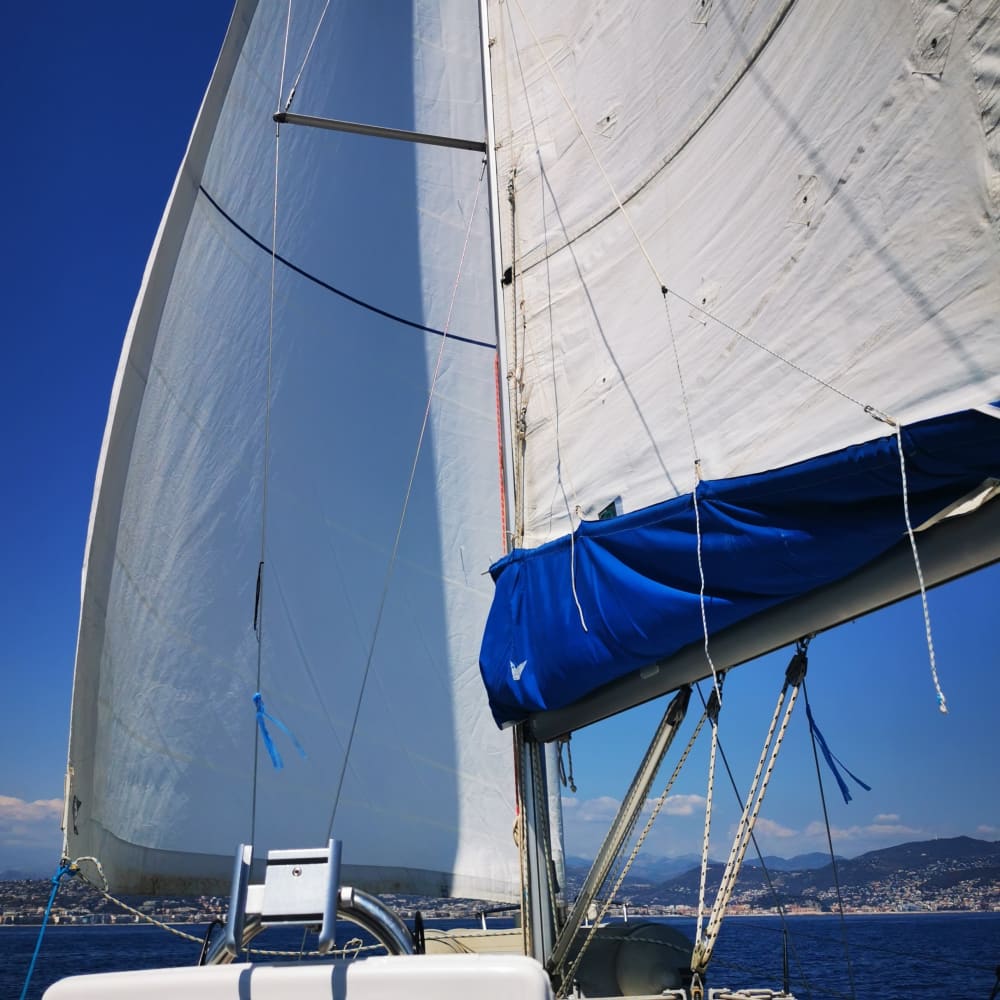 Crucero "Cap Liberté: escapada entre Saint-Jean-Cap-Ferrat y la Riviera"