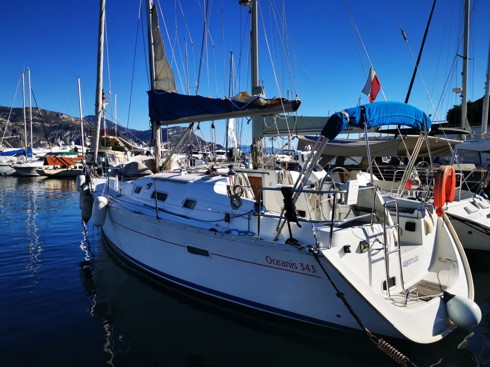 Crucero "Cap Liberté: escapada entre Saint-Jean-Cap-Ferrat y la Riviera"
