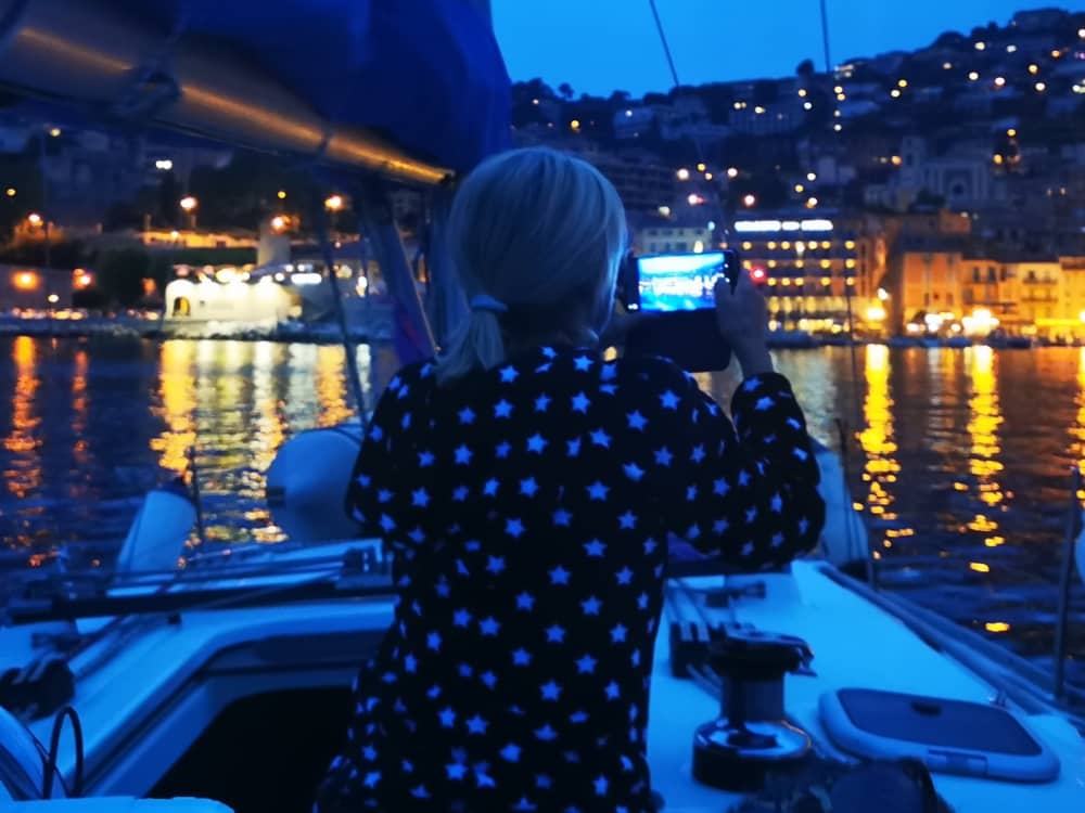 Crucero "Cap Liberté: escapada entre Saint-Jean-Cap-Ferrat y la Riviera"