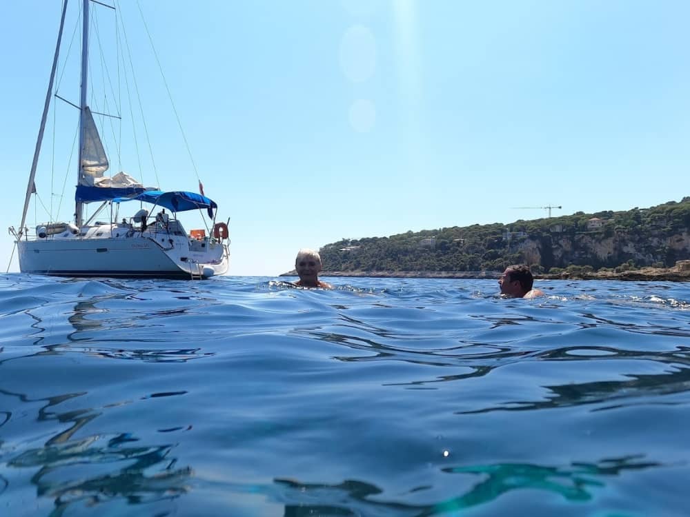 Crucero "Cap Liberté: escapada entre Saint-Jean-Cap-Ferrat y la Riviera"