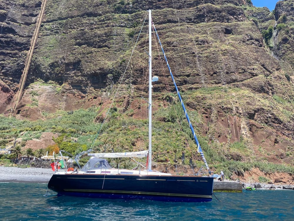 Een dagvullende zeiltocht in Funchal
