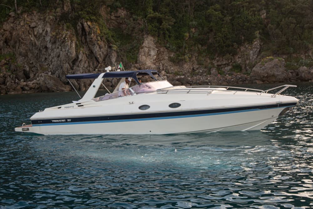 Ischia: A Day of Sea and Relaxation aboard Lenú