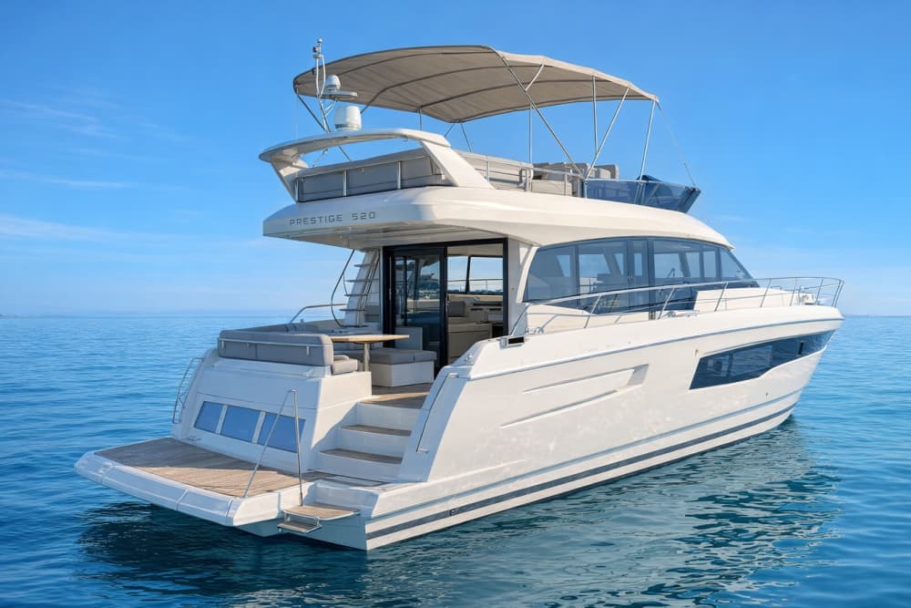 PRESTIGE 520 FLY 2020