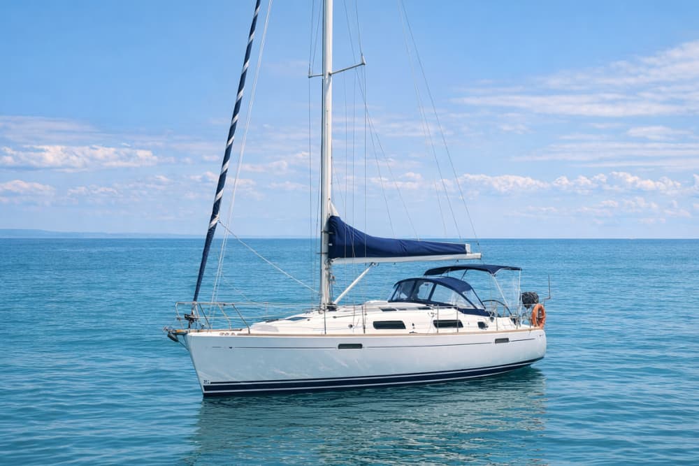 HANSE 315