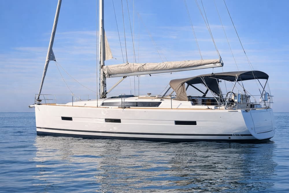 Dufour 390 GrandLarge (2021)