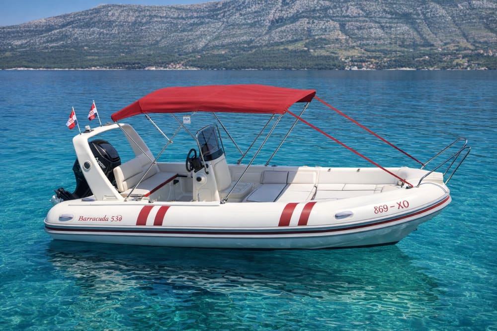 Barracuda 530 in Pakoštane