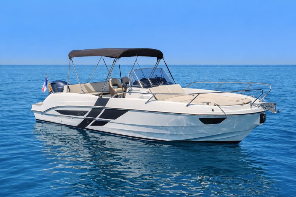 FLYER 7.7 SUNDECK BENETEAU