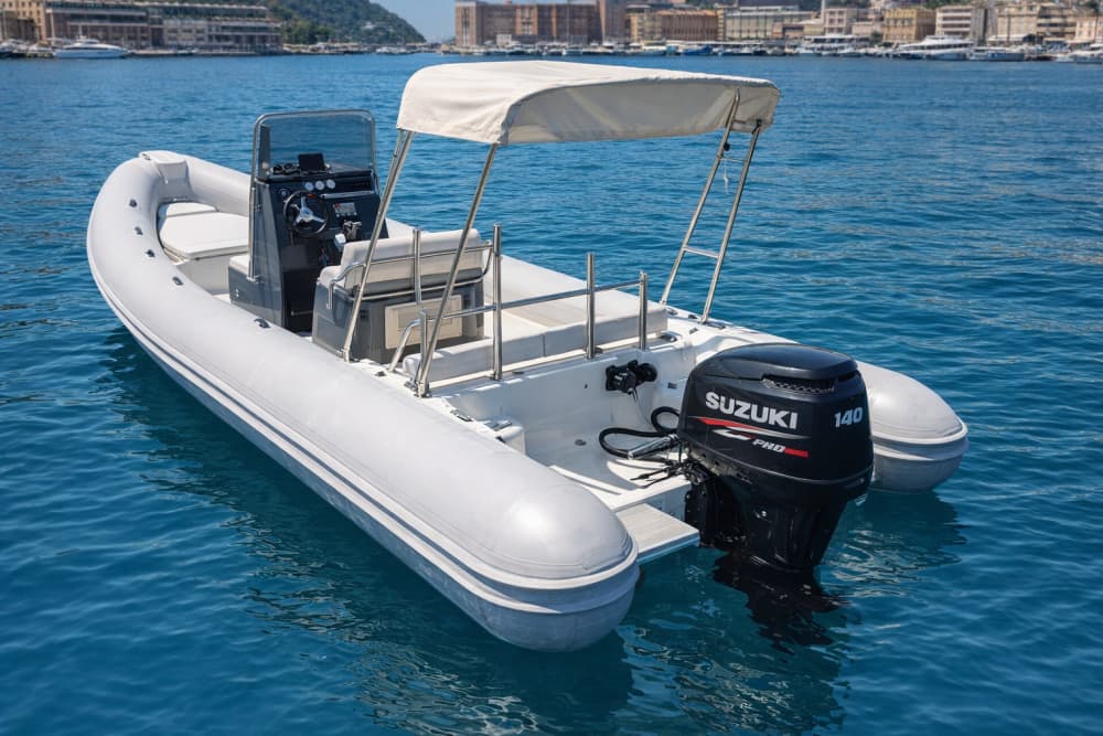 DORADO CAB 8m