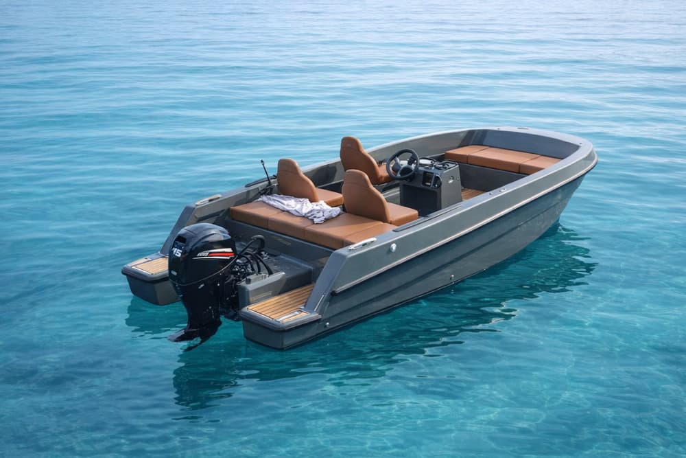Alquiler Barco sin licencia  Magonis Wave 15 hp Santa Eulalia del Río