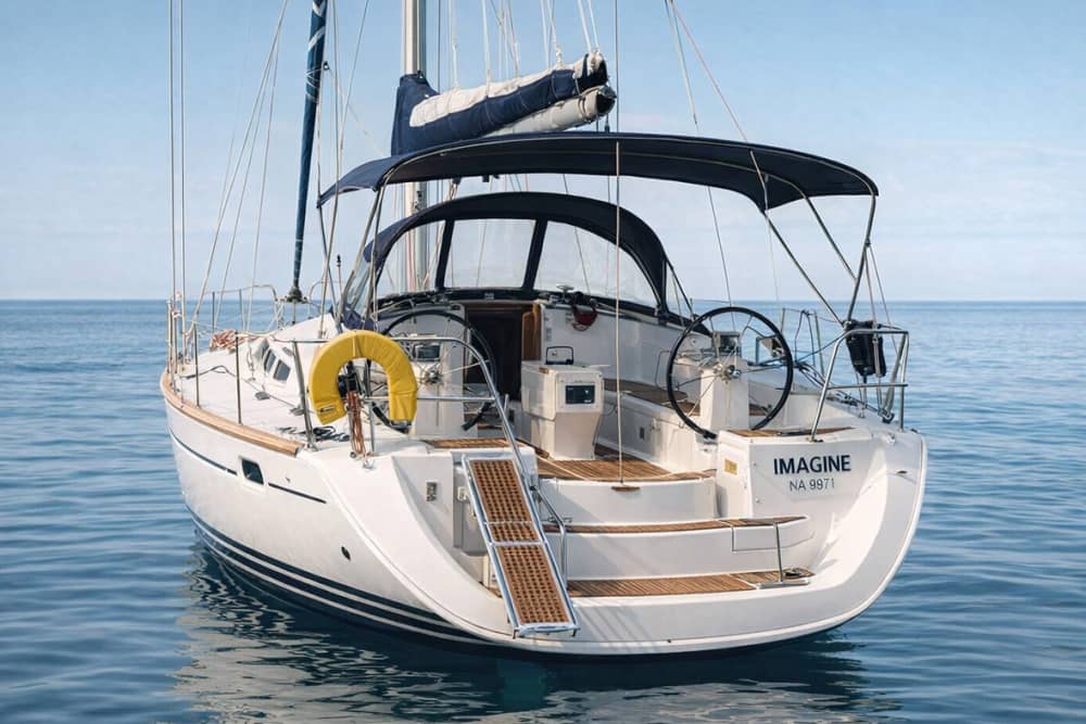 Location Voilier  Sun Odyssey 42 i Kos