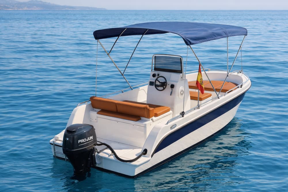THE FIRST TRIMARAN IS RELEASED THAT DOES NOT NEED A LICENSE!!!! MAXIMUM STABILITY