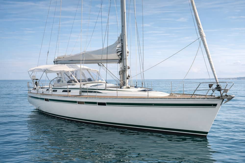 OCEANIS 430 Bénéteau