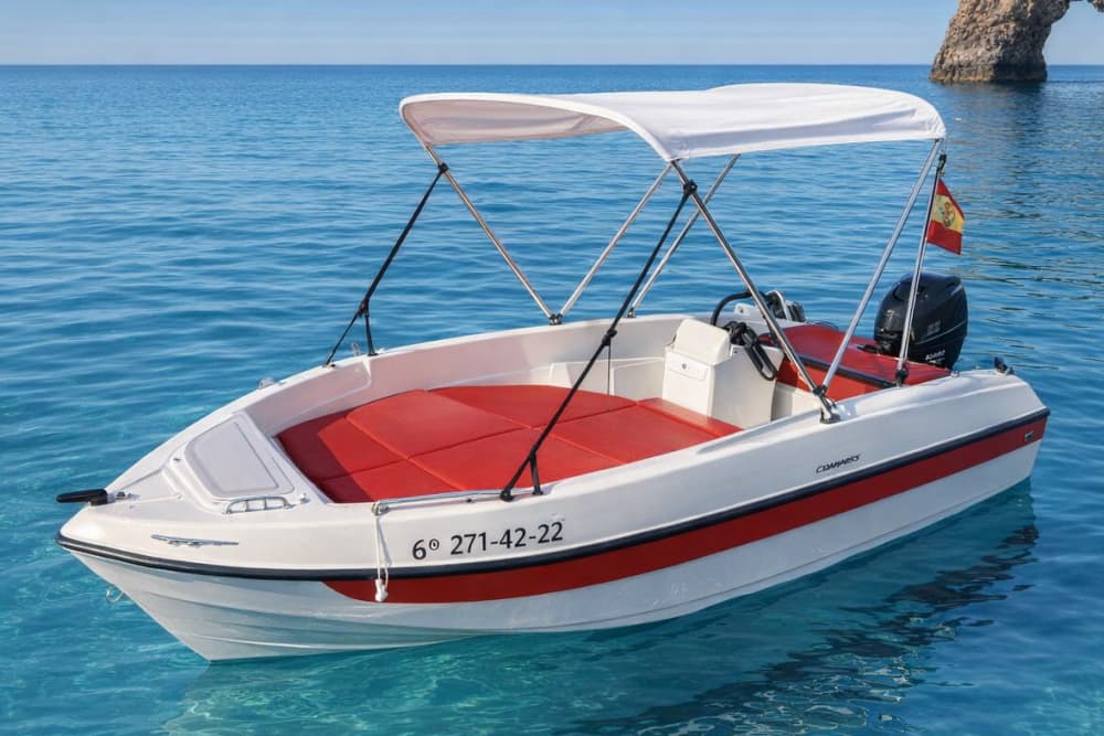 COMPASS GT CALA EN PORTER