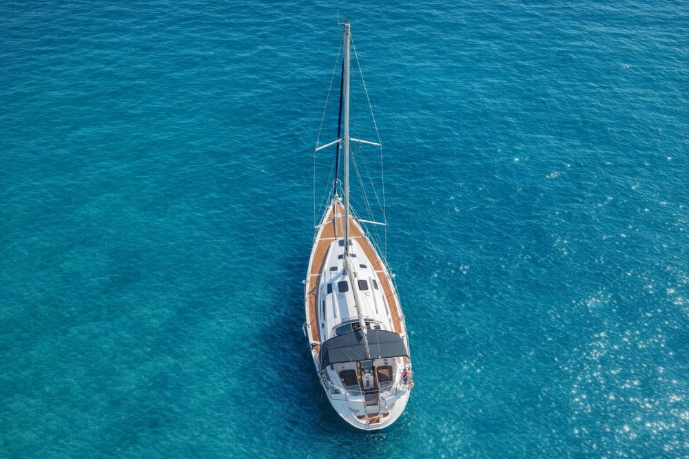 Location Voilier Beneteau 321 Rhodes