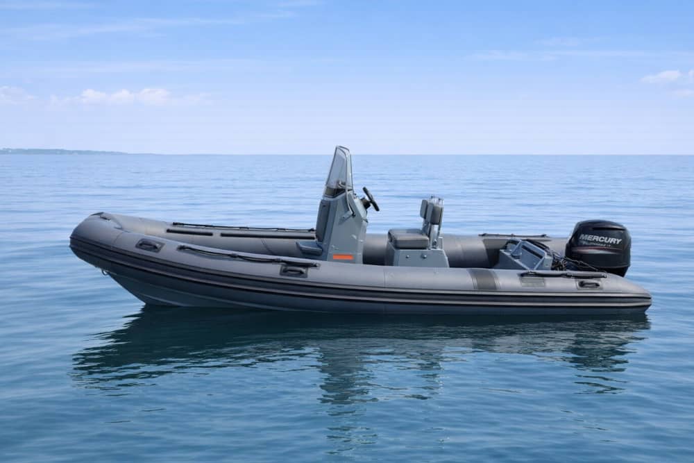 3D Tender 650 Patrol + 150 CV