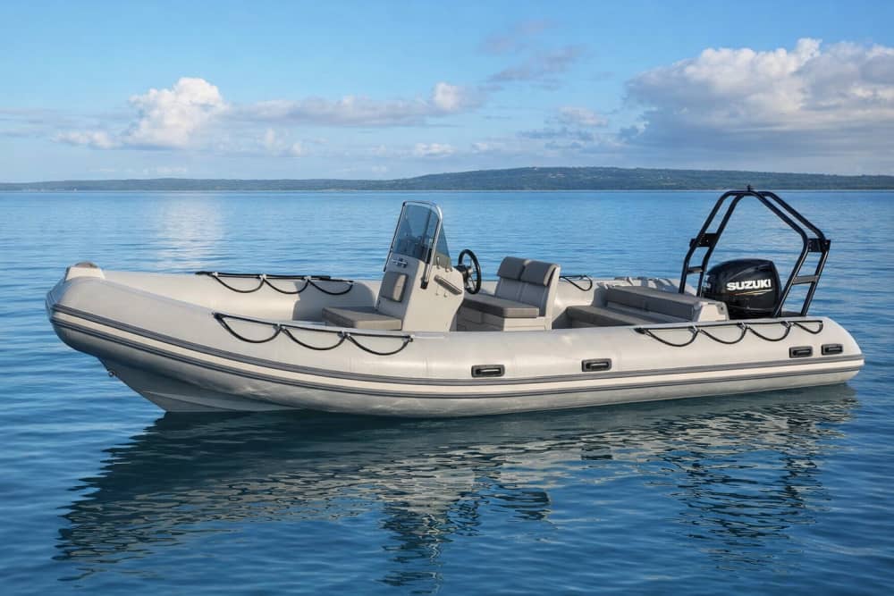 3D TENDER 589 XPRO 115 CV