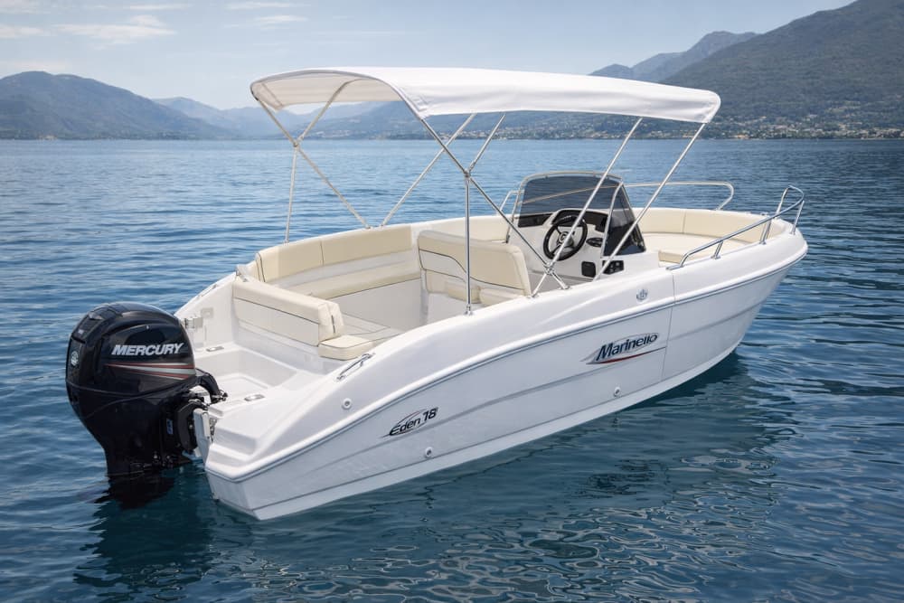 MARINELLO EDEN 18 Open