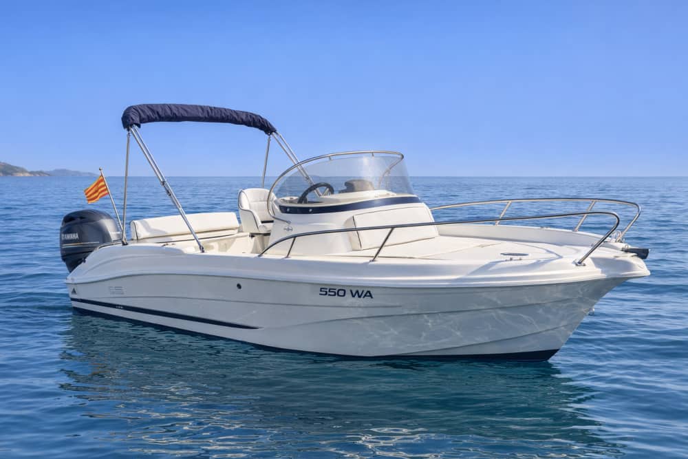 Pacific craft 550