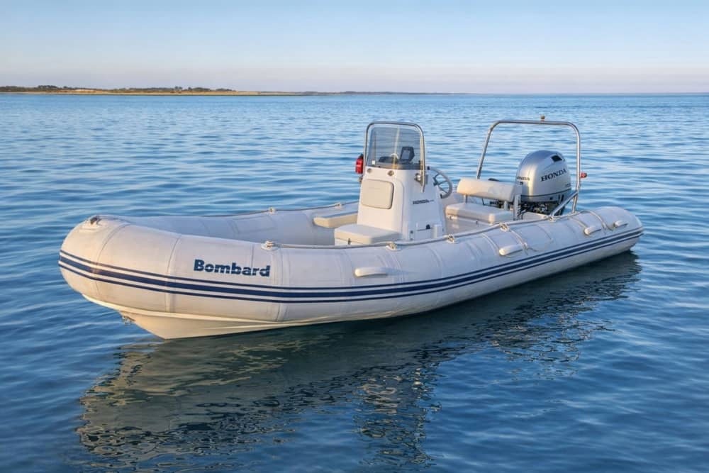 Bombard Explorer 550