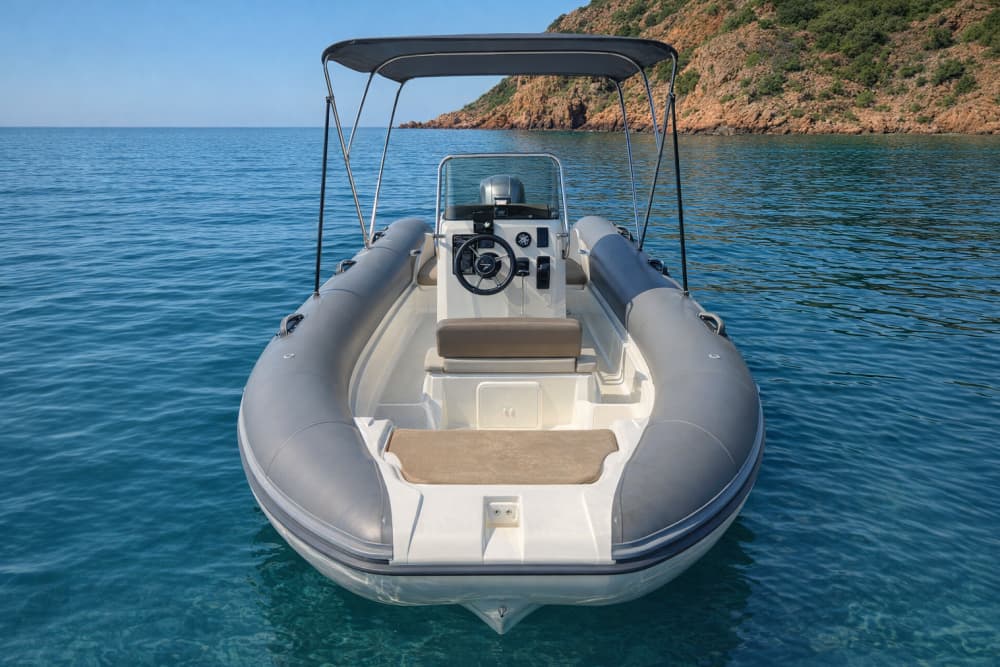 MarSea CM 100 5.70m 90 cv