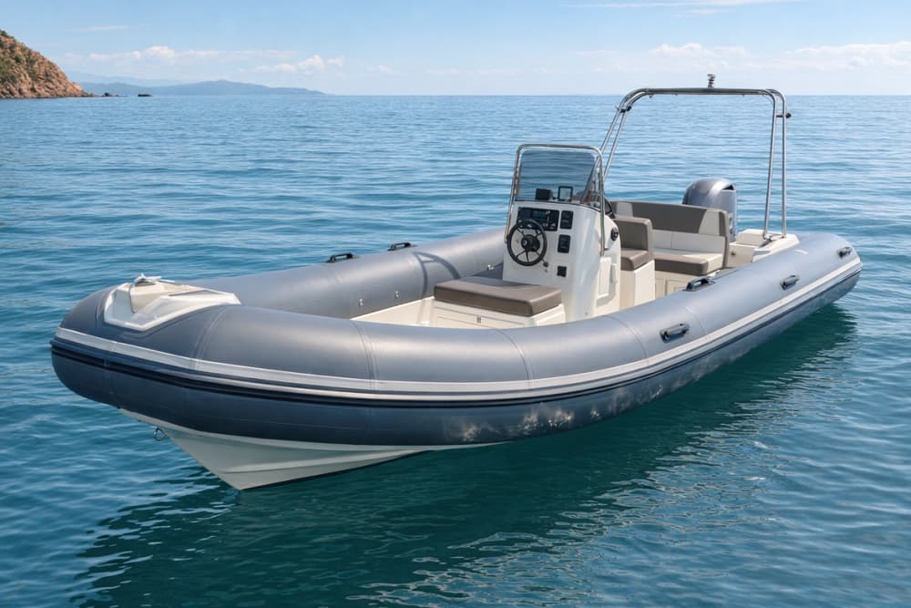 MarSea CM 100  5.70m 90 cv