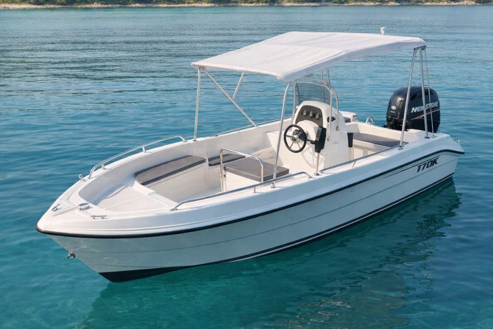 Location Bateau sans permis  Marinco 170 cc Chalcidique