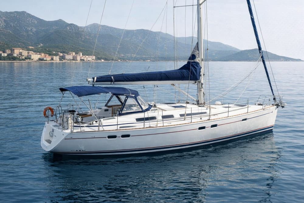 Sun odyssey 43
