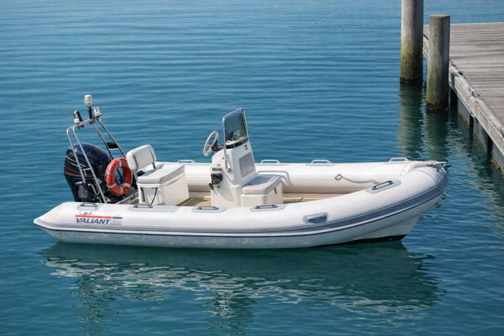 Semi rigide valiant 620 DR